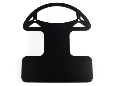 Motogadget motoscope pro Mounting Bracket A Anodised Black