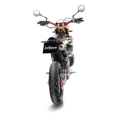 LeoVince X-Fight Black Edition Muffler