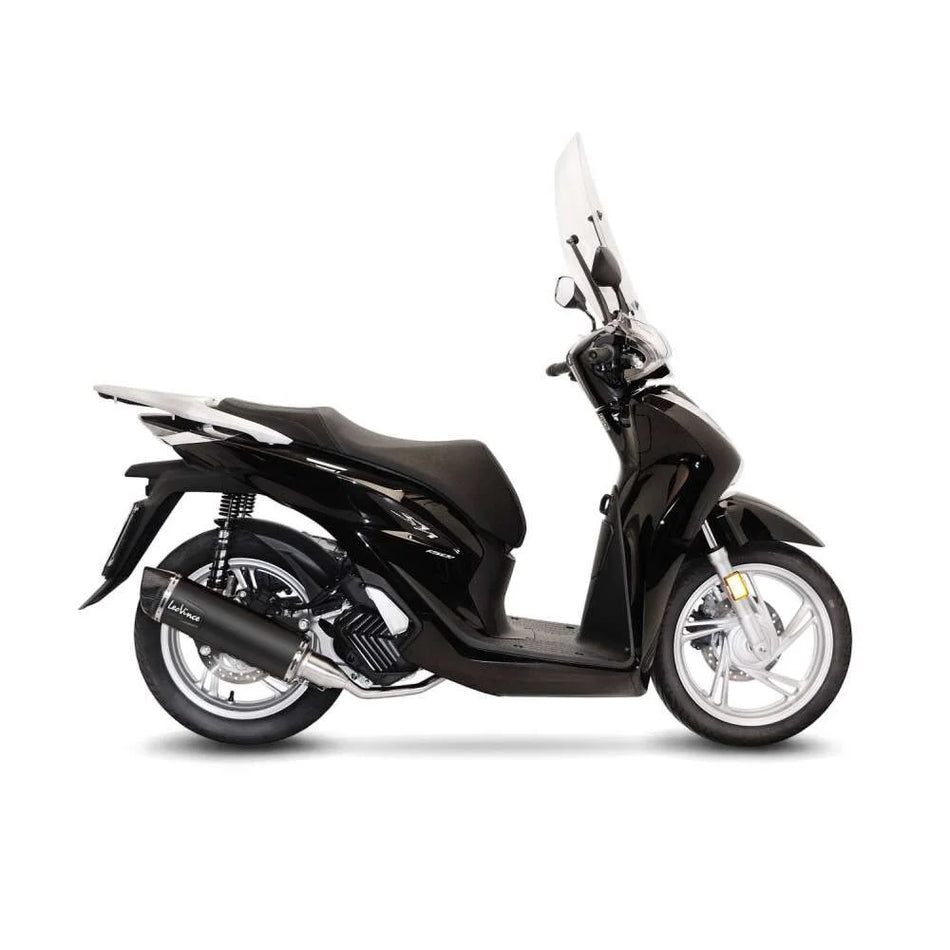 LeoVince Leovince Nero Exhaust System with CAT Honda