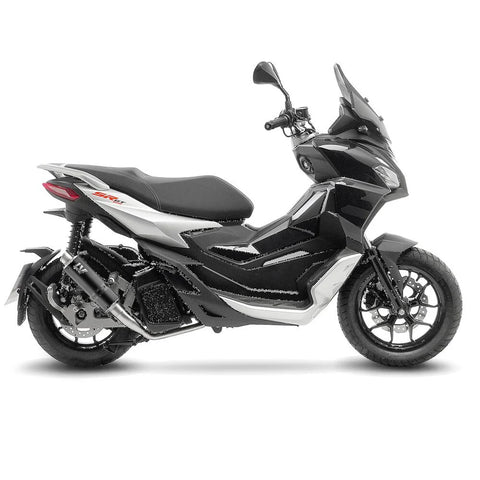 LeoVince GP Corsa Black Edition Full System Exhaust