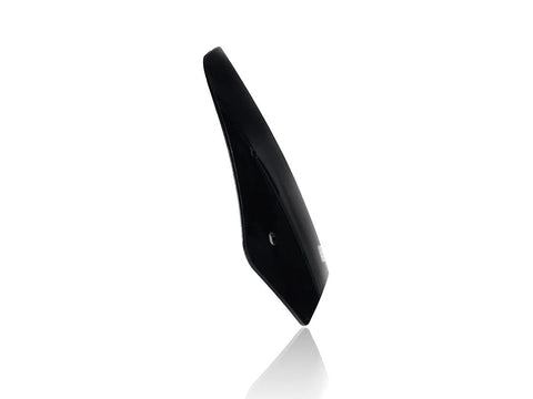 WRS Sport Windscreen Gloss Black (BE006NL)