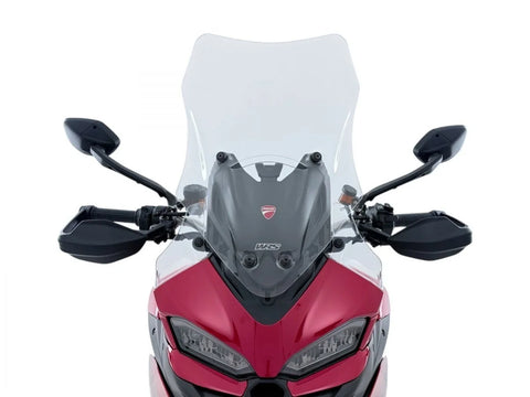 WRS Caponord Windscreen Clear (DU035T)
