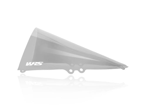 WRS Race Windscreen Smoked (DU010F)