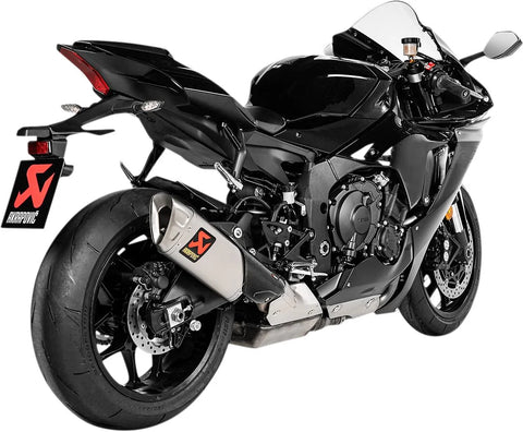 Akrapovic Muffler TI Yamaha R1 2020