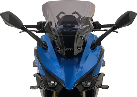 WRS Touring Windscreen Dark Smoked (SU006FS)