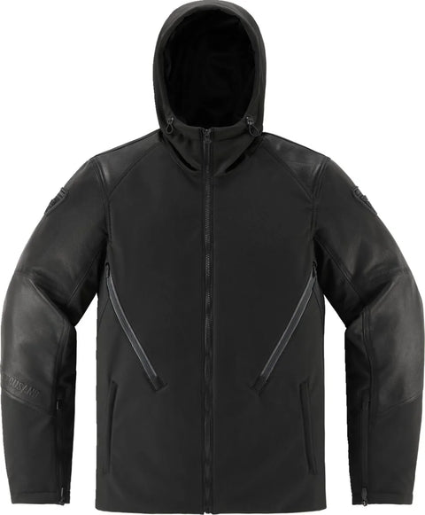 ICON Basehawk 2 Jacket Black