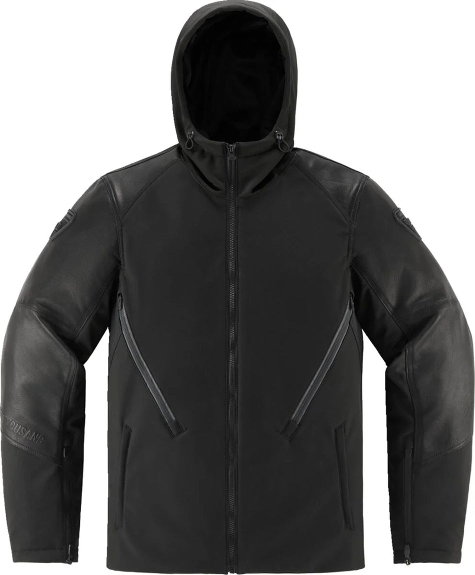 ICON Basehawk 2 Jacket Black