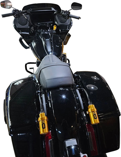 Öhlins STX 36 Blackline Shock Absorbers (HD 778)