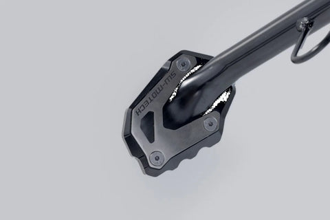 SW-Motech Side Stand Foot Extension — Suzuki V-Strom