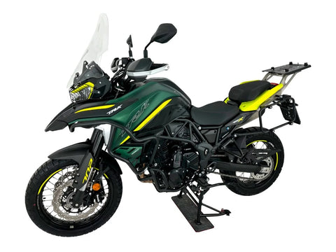 WRS Caponord Windscreen Clear (BE007T)