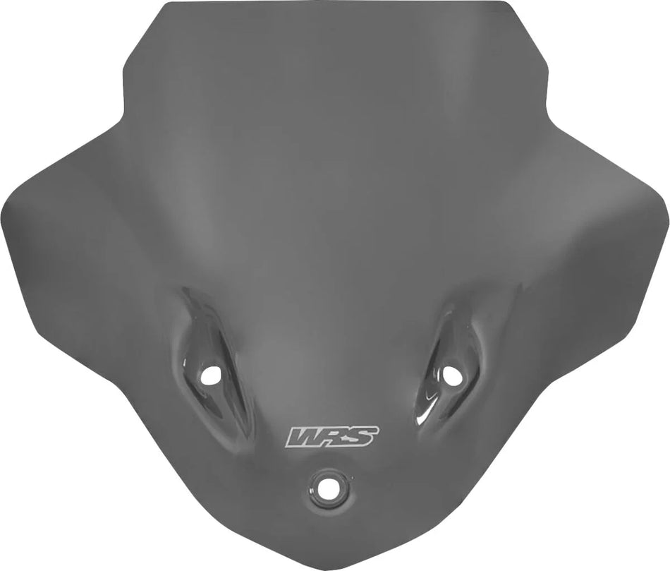 WRS Touring Windscreen Dark Smoked (BM067FS)