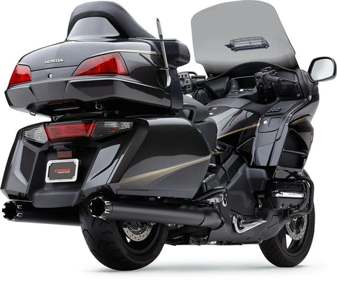 Cobra DC Mufflers Black (1219B)