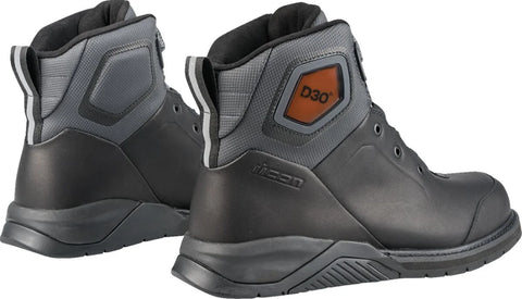 ICON Upstate CE Boots Black