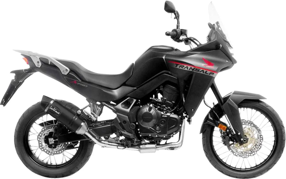 LeoVince Header SS Honda XL750 Transalp