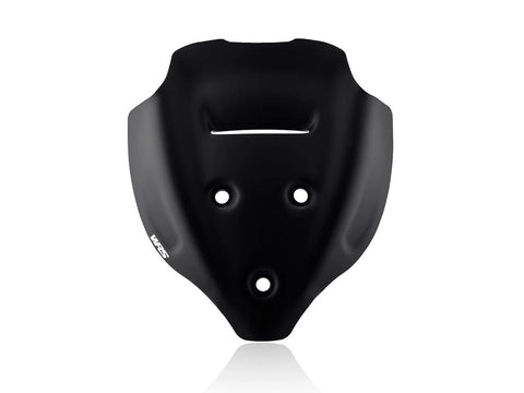 WRS Sport Plus Windscreen Matt Black