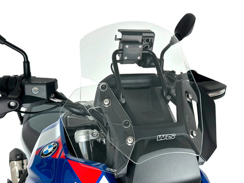 WRS Wind Deflectors Clear (BM095T)