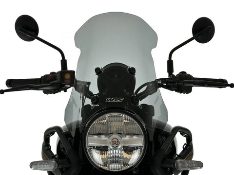 WRS Touring Windscreen Smoked (RE002F)