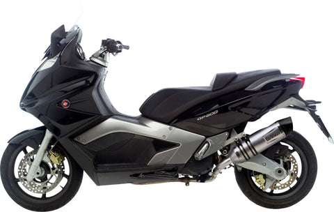 LeoVince LV One EVO Stainless Steel Slip-on Muffler E-Approved Aprilia & Gilera