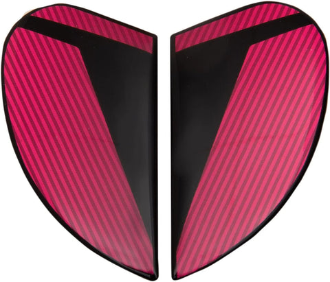 ICON Airform Conflux Pink Side Plate Pair