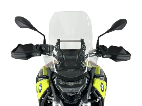 WRS Caponord Windscreen Clear (BM102T)