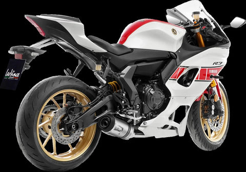 LeoVince Exhaust EVO MT 07
