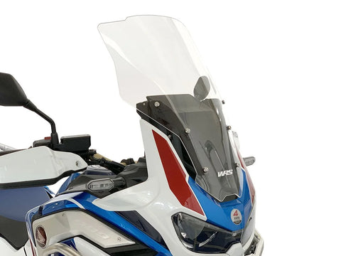 WRS Caponord Windscreen Clear (HO024T)