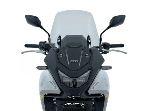 WRS Touring Windscreen Smoked (HO085F)