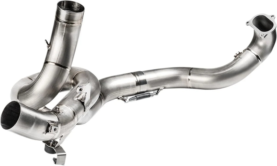 Akrapovic Headpipes EVO Multistrada