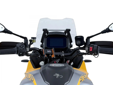 WRS Sport Windscreen Clear (MG006T)