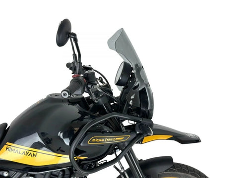 WRS Touring Windscreen Smoked (RE002F)