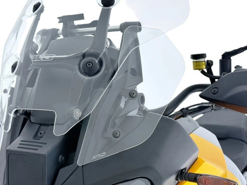 WRS Side Wind Deflectors Clear (MG009T)