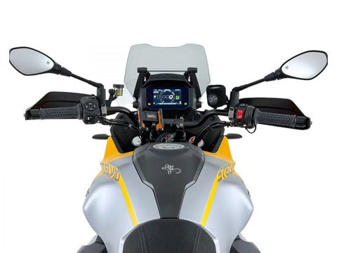 WRS Sport Windscreen Smoked (MG006F)