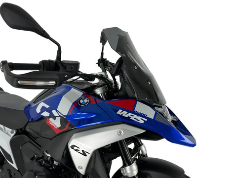 WRS Touring Plus Windscreen Dark Smoked