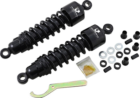 Progressive Suspension 412 Series Shocks Black 12"