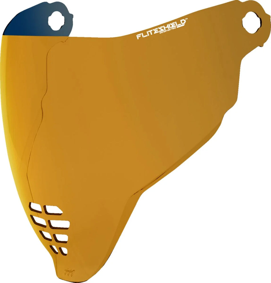 ICON Airflite DOT 25K Gold Fliteshield Visor