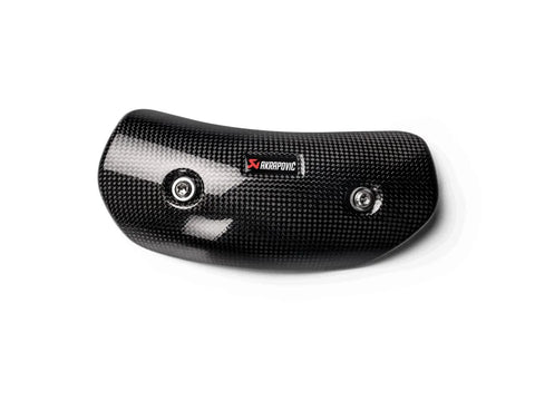 Akrapovic Heat Shield Carbon Honda Fireblade