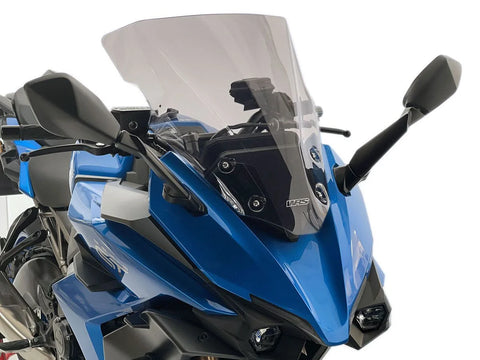 WRS Touring Windscreen Smoked (SU006F)
