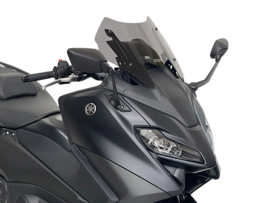 WRS Sport Windscreen Dark Smoked (YA024FS)