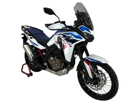 WRS Touring Windscreen Smoked (HO070F)