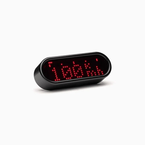 Motogadget motoscope mini Speedo Black