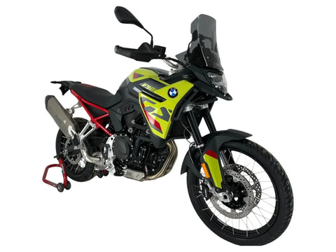 WRS Touring Windscreen Dark Smoked (BM103FS)