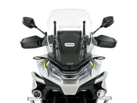 WRS Standard Windscreen Clear (CF002T)
