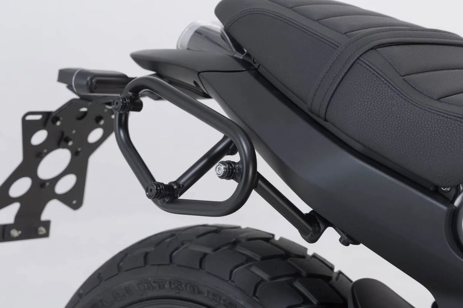SW-Motech Side Carrier SLC R — Benelli Trail / Leoncino