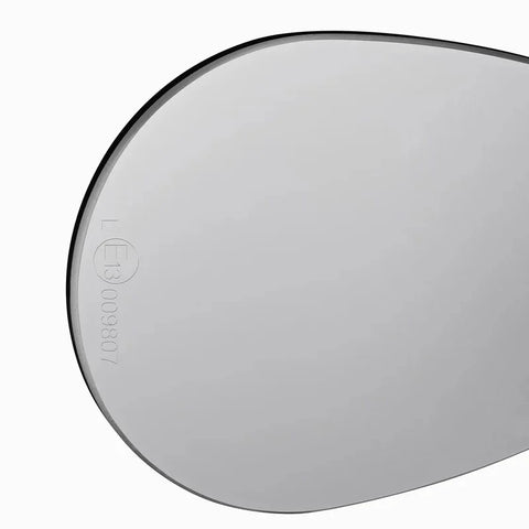 Motogadget mo.view club Mirror 180 flip