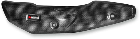 Akrapovic Replacement Heat Shield Carbon Kawasaki