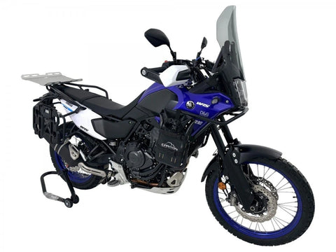 WRS Caponord Windscreen Smoked (YA050F)