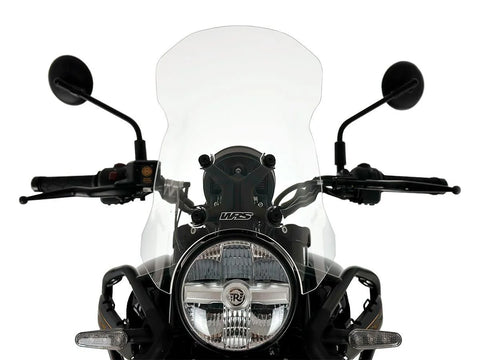 WRS Caponord Windscreen Clear (RE001T)