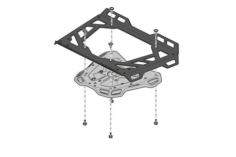 SW-Motech Street Rack Z650