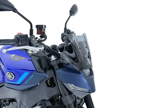 WRS Sport Windscreen Dark Smoked (YA046FS)