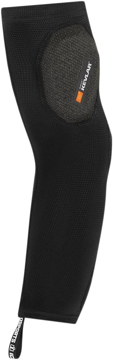 ICON Field Armor Compression Arm Sleeves Black